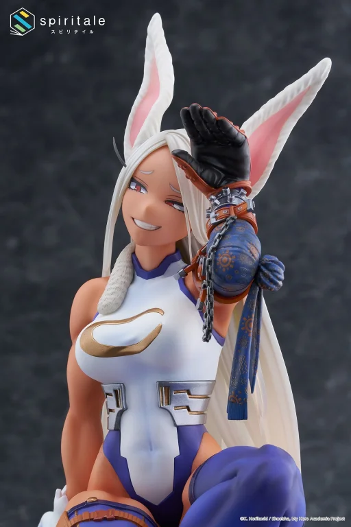 My Hero Academia - Scale Figure - Mirko (Rabbit)