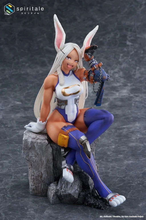 My Hero Academia - Scale Figure - Mirko (Rabbit)