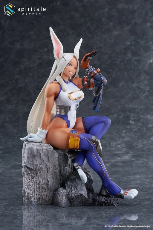 My Hero Academia - Scale Figure - Mirko (Rabbit)