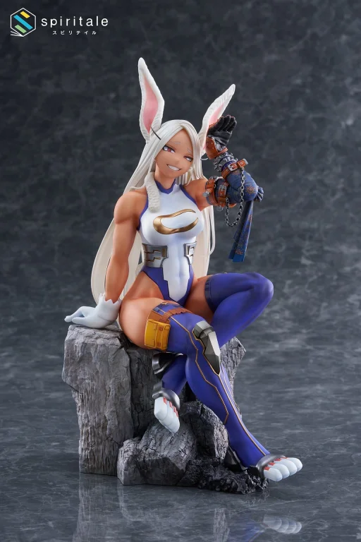 My Hero Academia - Scale Figure - Mirko (Rabbit)