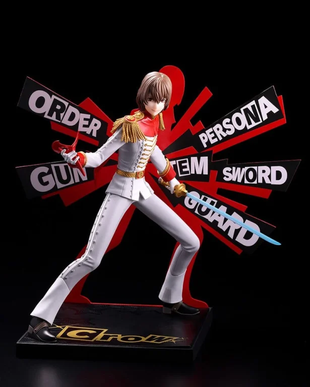 Persona 5 - OSHI WORKS - Crow