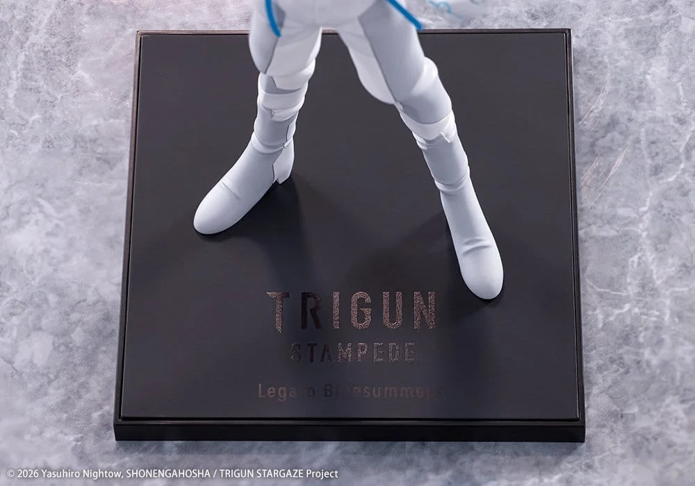 Trigun - OSHI WORKS - Legato Bluesummers