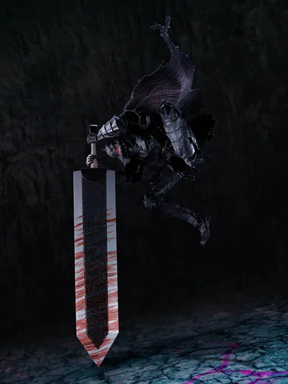 Berserk - S.H.Figuarts - Guts (Berserker Armor) (Heat of Passion) (Battle Ver.)