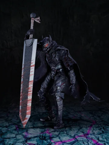 Produktbild zu Berserk - S.H.Figuarts - Guts (Berserker Armor) (Heat of Passion) (Battle Ver.)