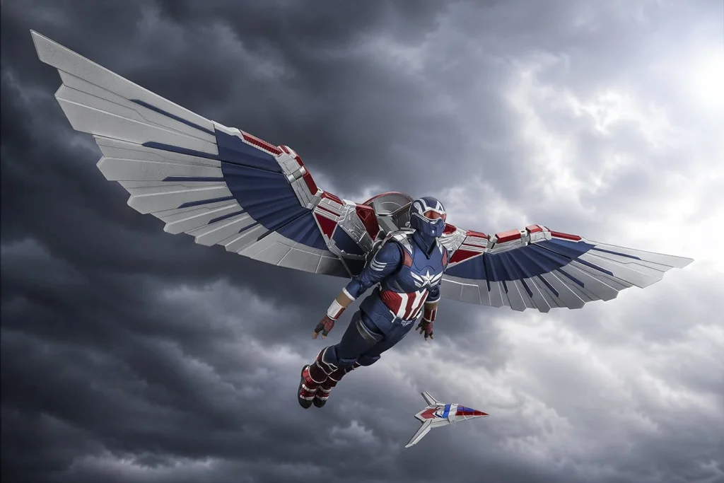 The Avengers - S.H.Figuarts - Captain America