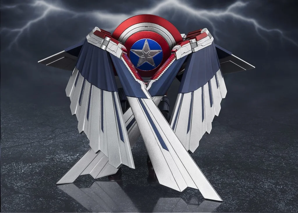 The Avengers - S.H.Figuarts - Captain America