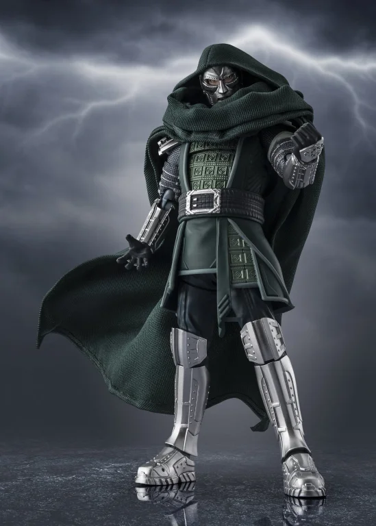 The Avengers - S.H.Figuarts - Doctor Doom