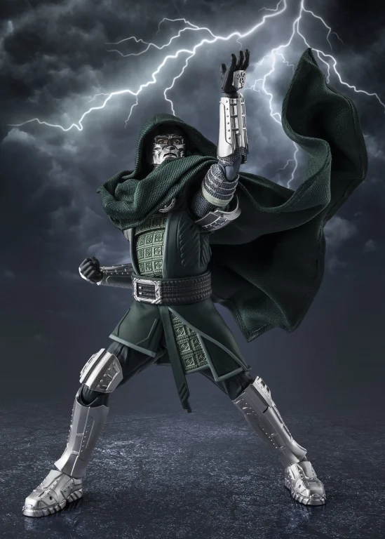 The Avengers - S.H.Figuarts - Doctor Doom