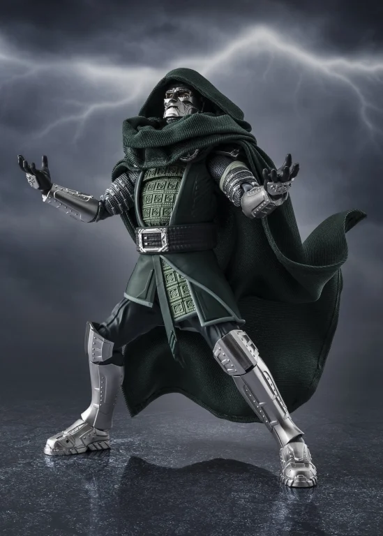 The Avengers - S.H.Figuarts - Doctor Doom