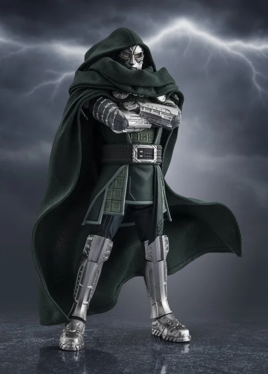 The Avengers - S.H.Figuarts - Doctor Doom