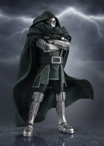 Produktbild zu The Avengers - S.H.Figuarts - Doctor Doom