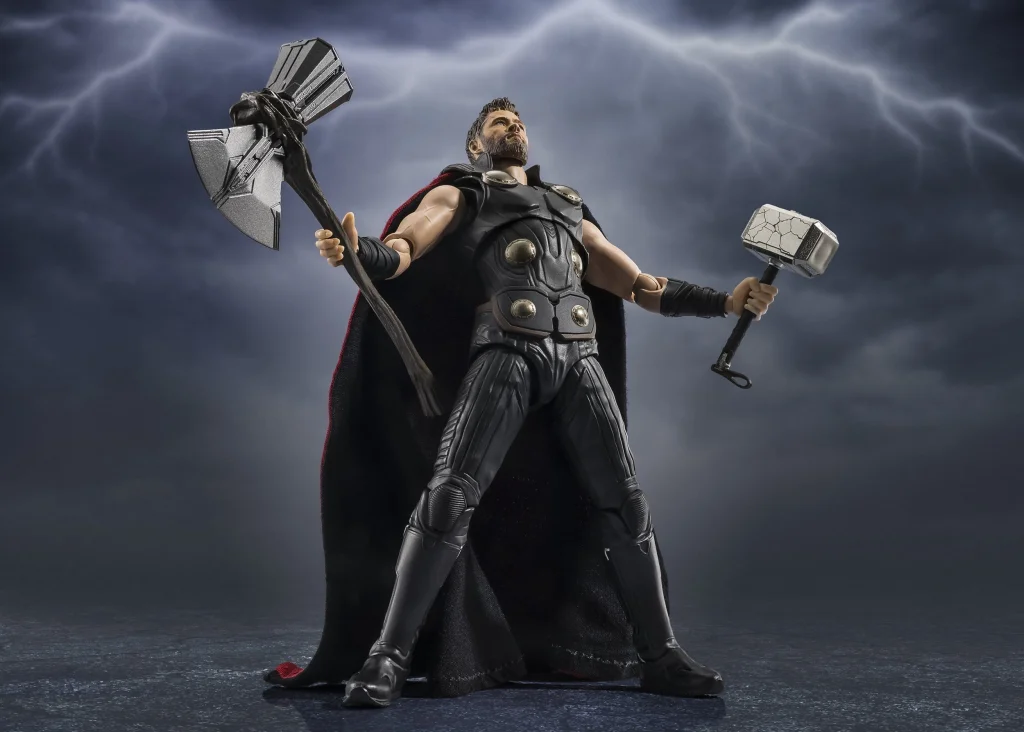 The Avengers - S.H.Figuarts - Thor