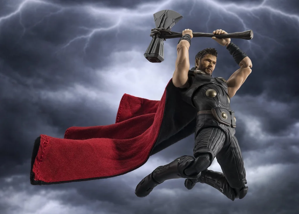 The Avengers - S.H.Figuarts - Thor