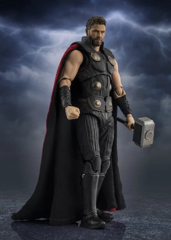 The Avengers - S.H.Figuarts - Thor