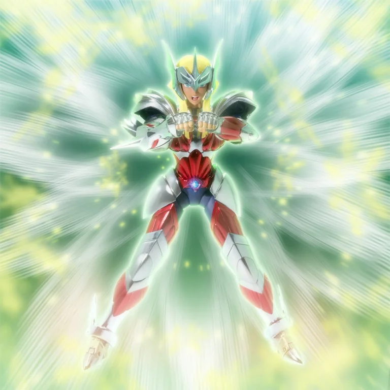 Saint Seiya - Saint Cloth Myth Ex - Beta Merak Hagen (40th Anniversary Ver.)
