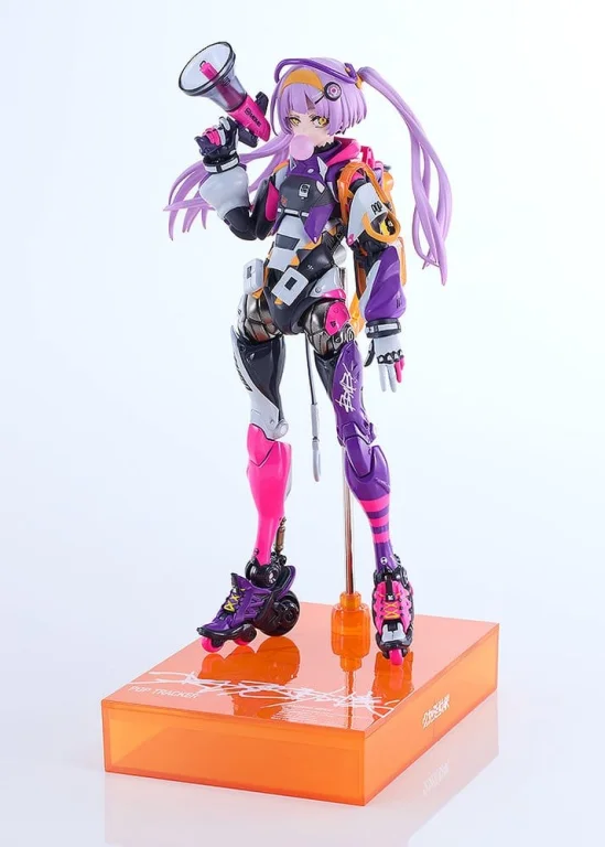 SHOJO-HATSUDOKI - MOTORED CYBORG RUNNER - SSX-155c POP TRACKER