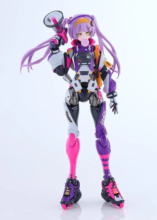 SHOJO-HATSUDOKI - MOTORED CYBORG RUNNER - SSX-155c POP TRACKER