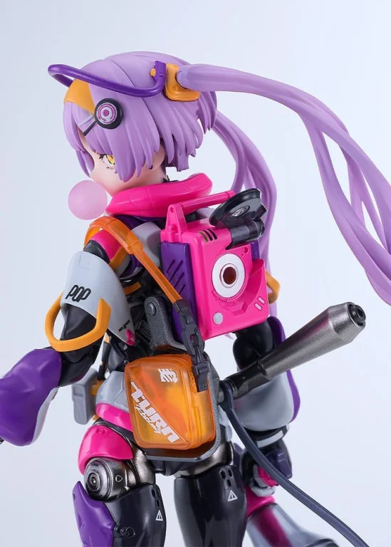 SHOJO-HATSUDOKI - MOTORED CYBORG RUNNER - SSX-155c POP TRACKER