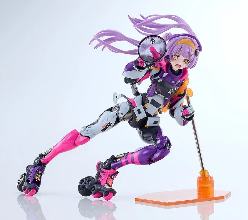 SHOJO-HATSUDOKI - MOTORED CYBORG RUNNER - SSX-155c POP TRACKER