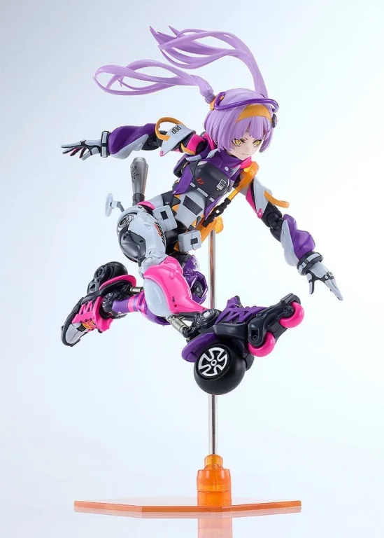 SHOJO-HATSUDOKI - MOTORED CYBORG RUNNER - SSX-155c POP TRACKER
