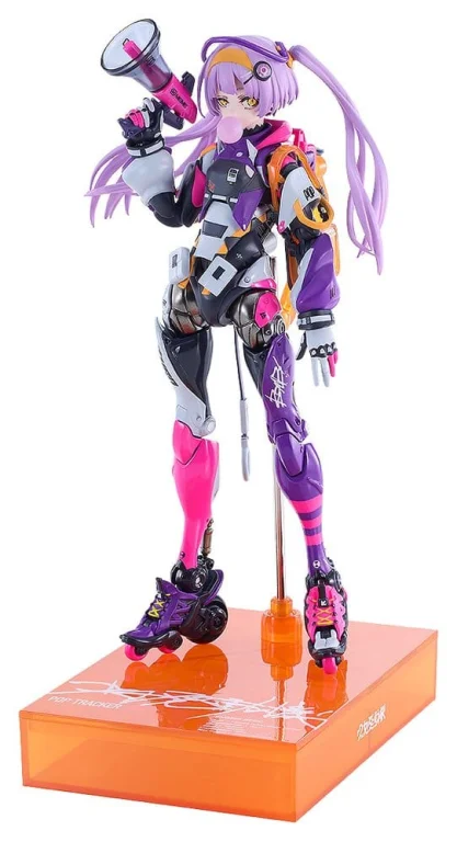 SHOJO-HATSUDOKI - MOTORED CYBORG RUNNER - SSX-155c POP TRACKER