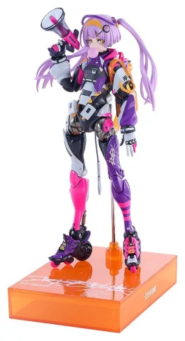 Produktbild zu SHOJO-HATSUDOKI - MOTORED CYBORG RUNNER - SSX-155c POP TRACKER