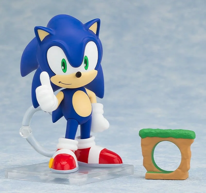 Sonic - Nendoroid Surprise - Sonic X Shadow Generations