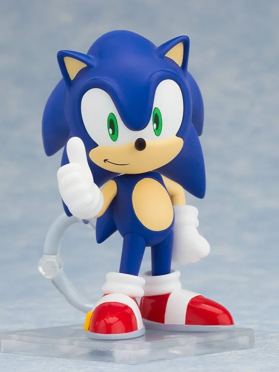 Sonic - Nendoroid Surprise - Sonic X Shadow Generations