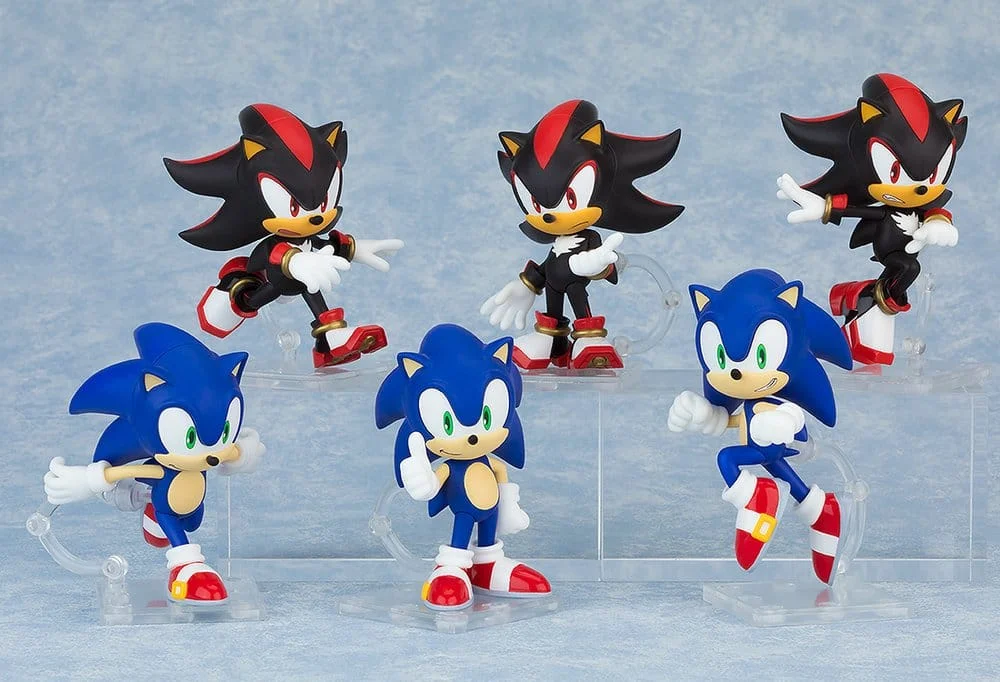Sonic - Nendoroid Surprise - Sonic X Shadow Generations