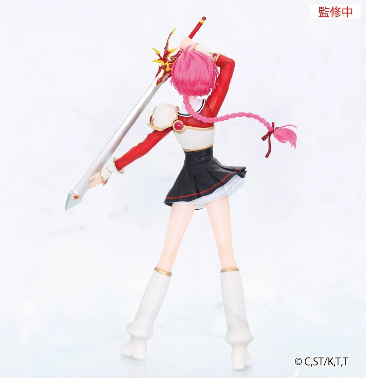 Magic Knight Rayearth - Vivit Figure - Hikaru Shidō