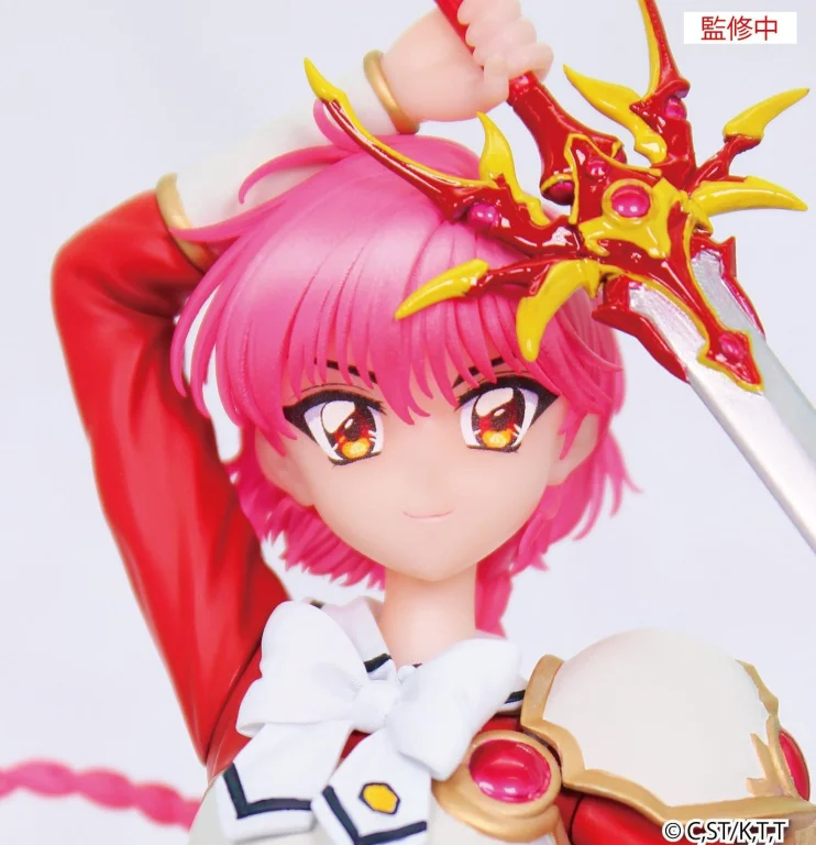 Magic Knight Rayearth - Vivit Figure - Hikaru Shidō