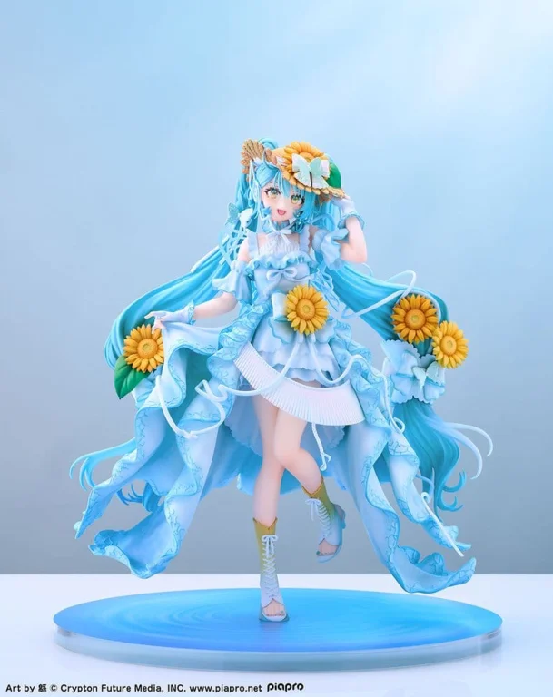 Character Vocal Series - Scale Figure - Miku Hatsune (Magical Mirai 2026 Ver.)