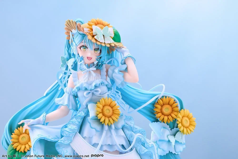 Character Vocal Series - Scale Figure - Miku Hatsune (Magical Mirai 2026 Ver.)