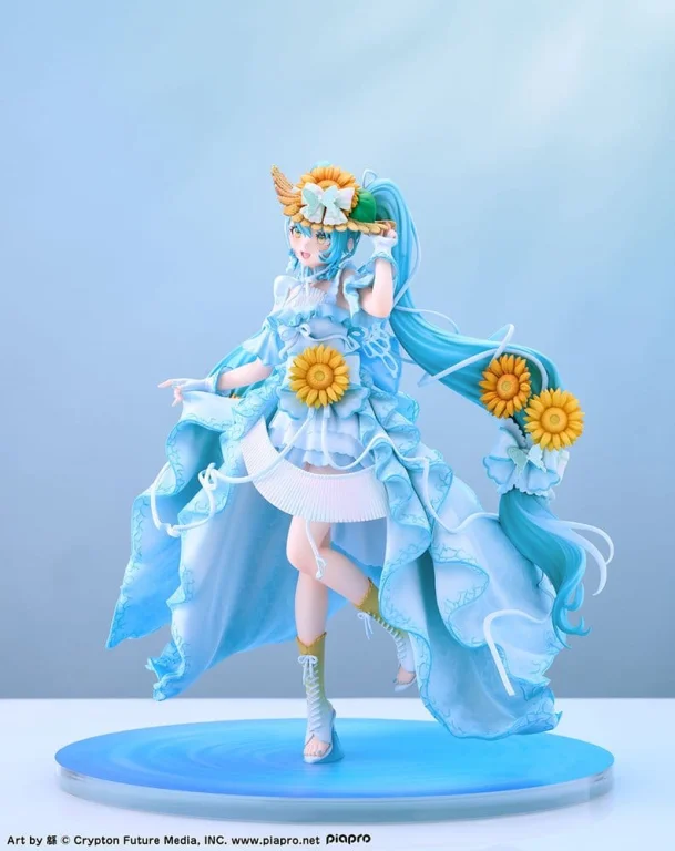 Character Vocal Series - Scale Figure - Miku Hatsune (Magical Mirai 2026 Ver.)