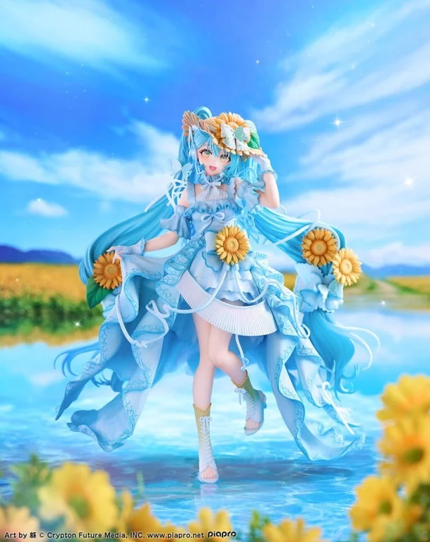 Character Vocal Series - Scale Figure - Miku Hatsune (Magical Mirai 2026 Ver.)