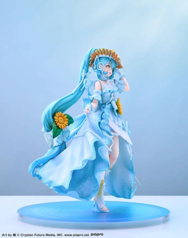 Character Vocal Series - Scale Figure - Miku Hatsune (Magical Mirai 2026 Ver.)