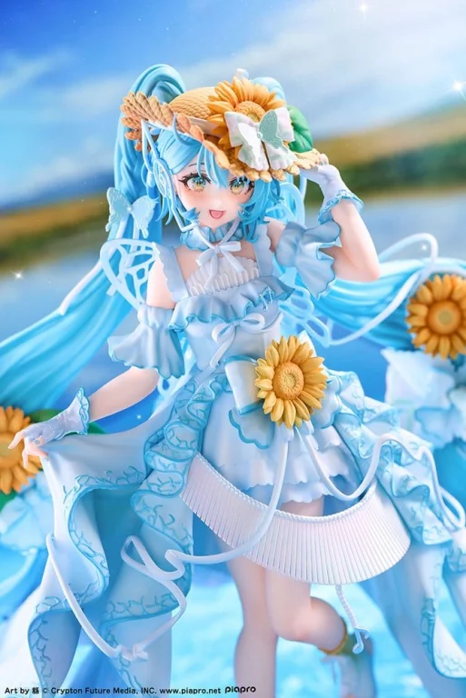 Character Vocal Series - Scale Figure - Miku Hatsune (Magical Mirai 2026 Ver.)