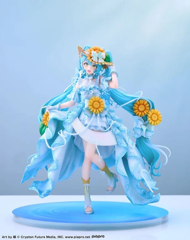 Character Vocal Series - Scale Figure - Miku Hatsune (Magical Mirai 2026 Ver.)