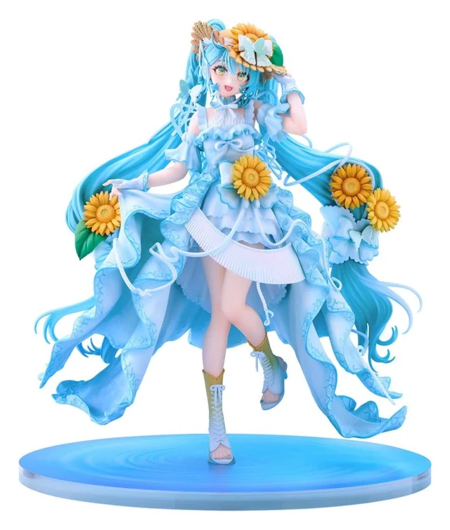 Character Vocal Series - Scale Figure - Miku Hatsune (Magical Mirai 2026 Ver.)