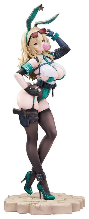 CheLA77 - Scale Figure - Bunny Cops_01