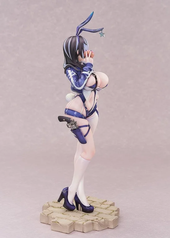 CheLA77 - Scale Figure - Bunny Cops_02