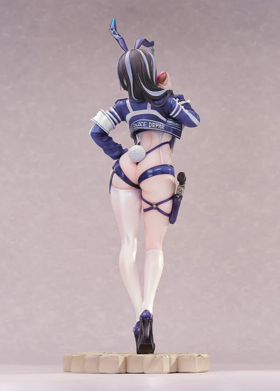 CheLA77 - Scale Figure - Bunny Cops_02