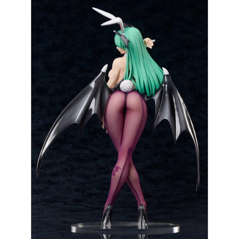 Darkstalkers - B-style - Morrigan (Bunny Ver.)
