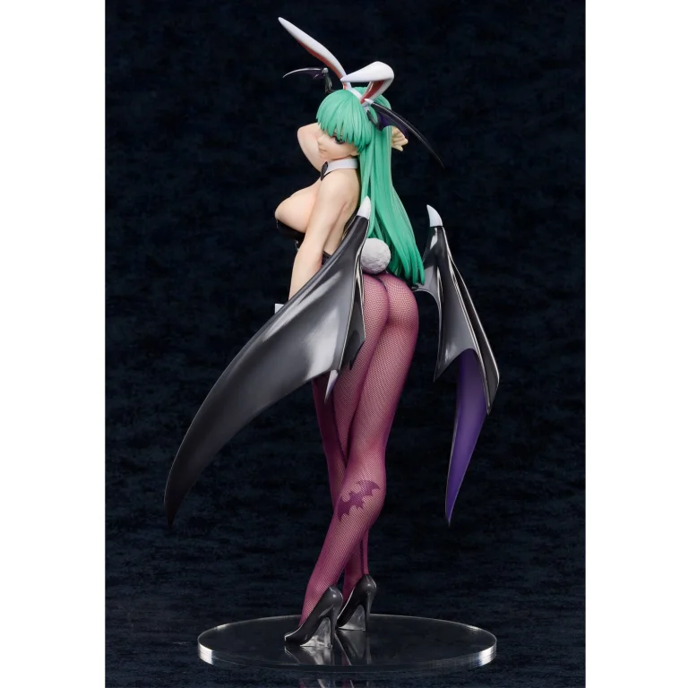 Darkstalkers - B-style - Morrigan (Bunny Ver.)