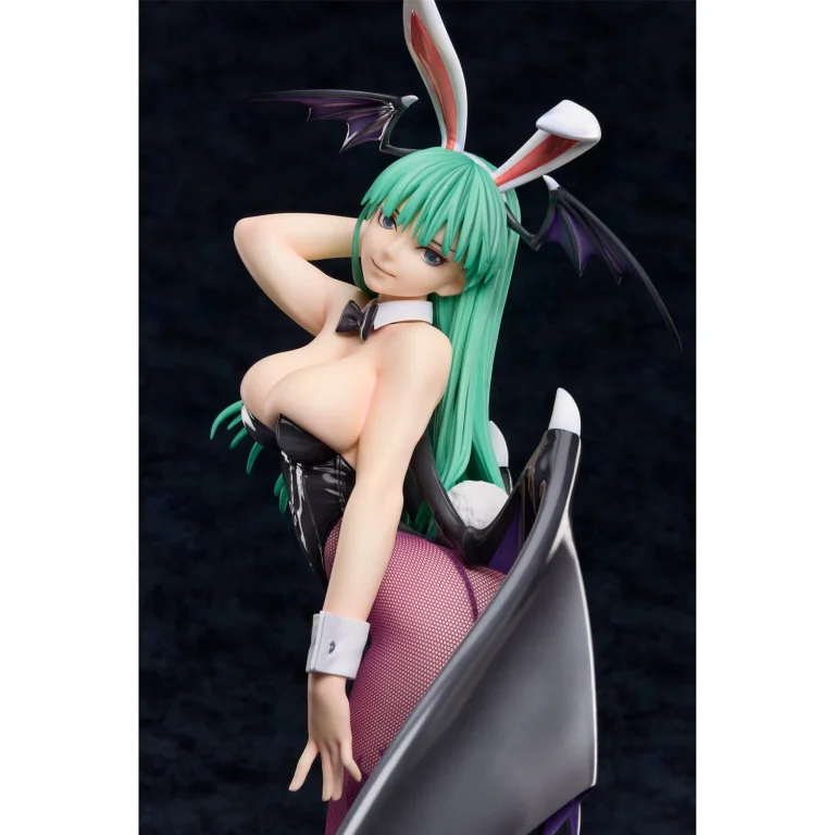 Darkstalkers - B-style - Morrigan (Bunny Ver.)