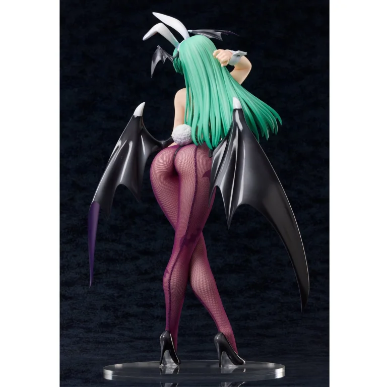Darkstalkers - B-style - Morrigan (Bunny Ver.)