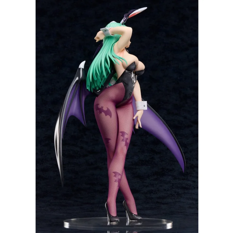Darkstalkers - B-style - Morrigan (Bunny Ver.)