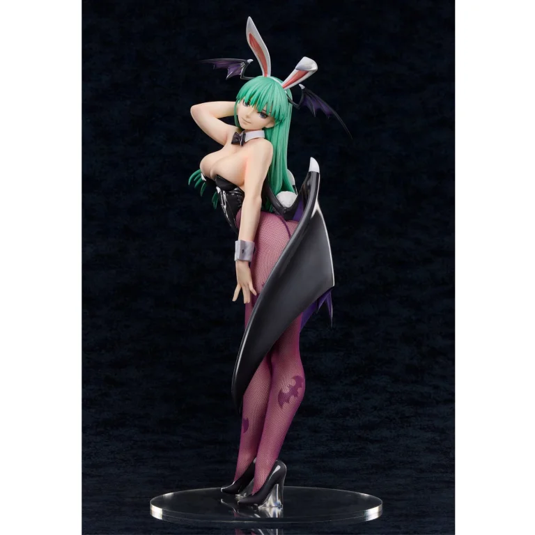 Darkstalkers - B-style - Morrigan (Bunny Ver.)