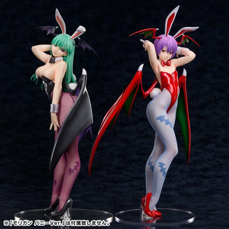Darkstalkers - B-style - Lilith (Bunny Ver.)