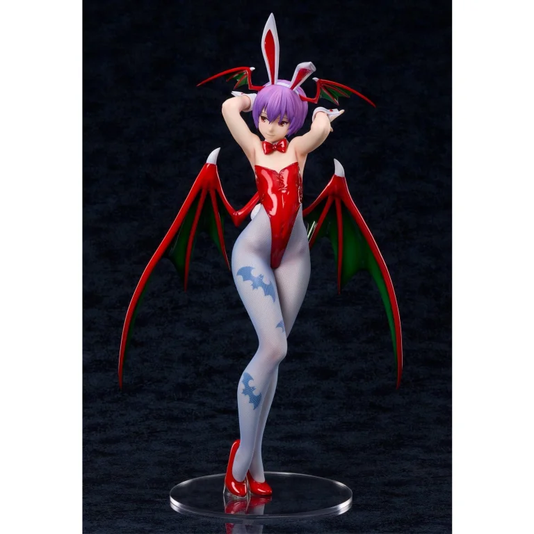 Darkstalkers - B-style - Lilith (Bunny Ver.)